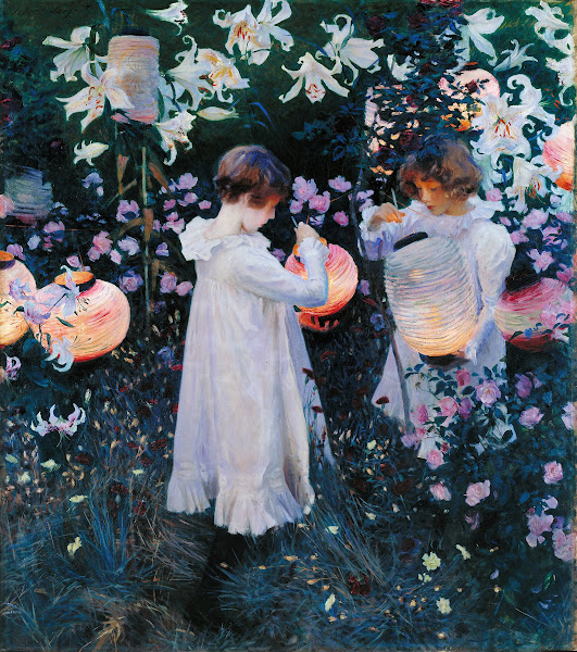 Carnation Lily Lily Rose 1885