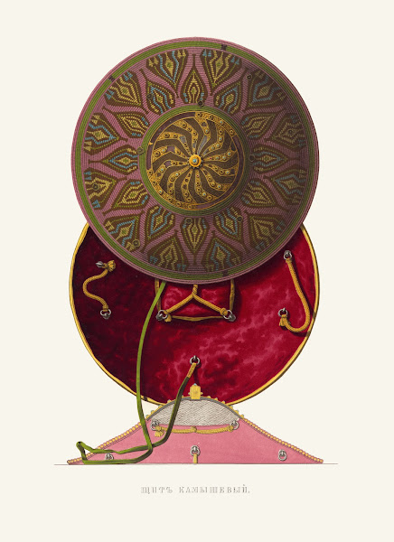 Shchit kamyshevyi 1849   1853