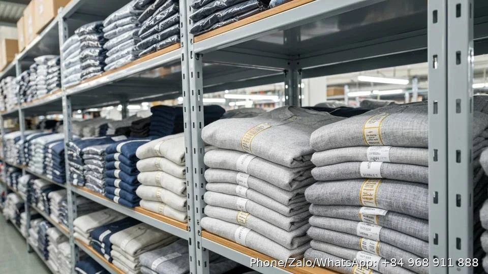 garment manufacturer - Gold Garment Vietnam