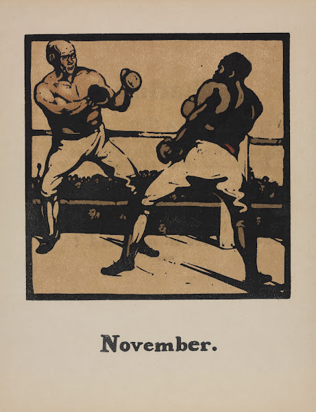 An Almanac of Twelve Sports Boxing 1897