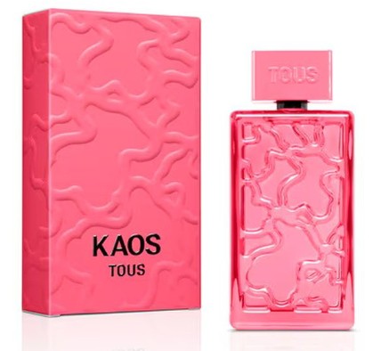 TOUS KAOS MUJER 100ML EDP TOUS
