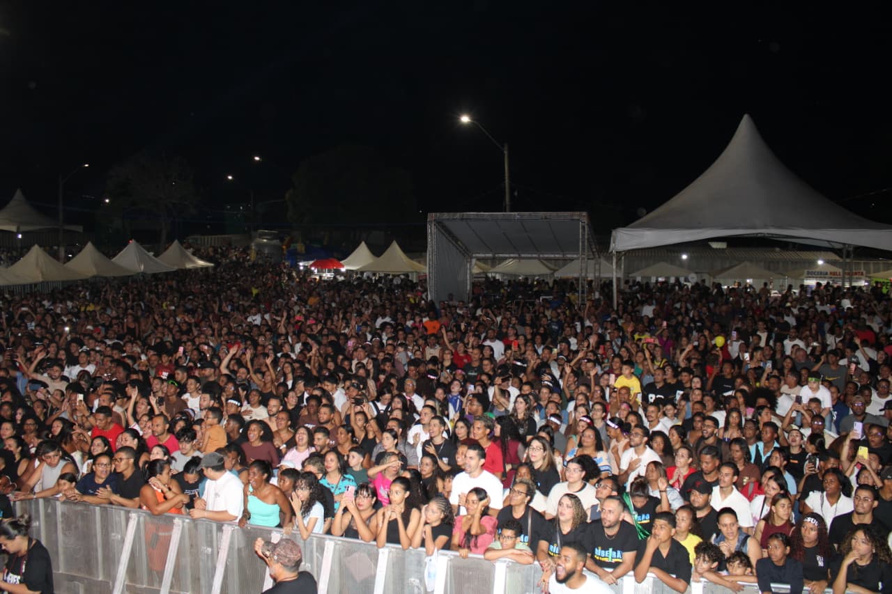 Ribeirão das Luzes / Marcha para Jesus 2026