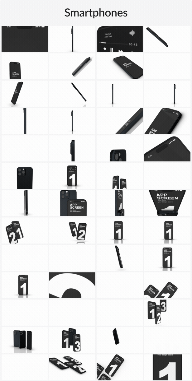 Real 3D Mockups - 12