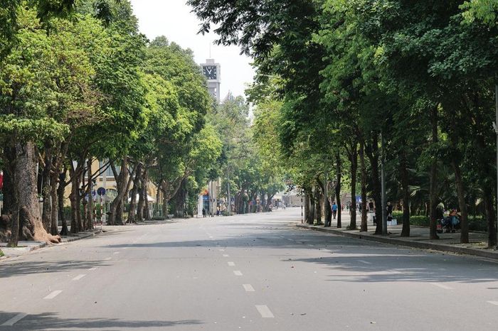Thời tiết 25/3: Hà Nội ngày nắng, nhiệt độ cao nhất 29 độ - Đài Phát thanh và truyền hình Hà Nội