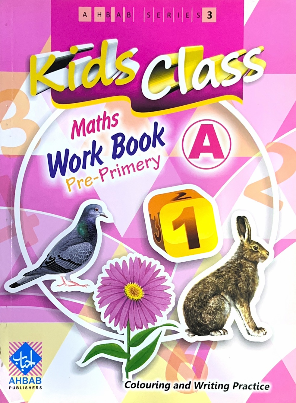 Maths Kids Class A : Work Book
