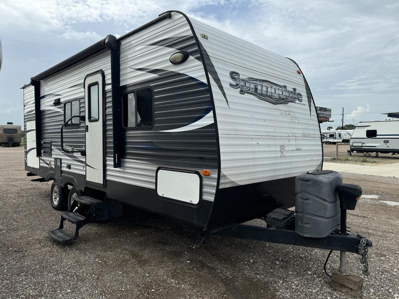 2015 Keystone RV Springdale 225RB