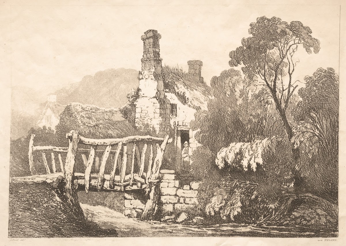 Near Byland 1821
