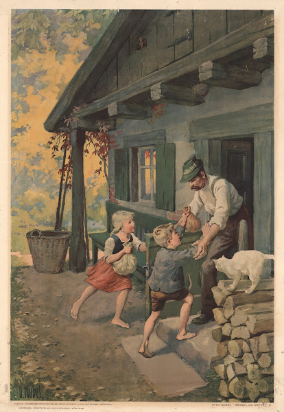 Hansel and Gretel No 6 1931