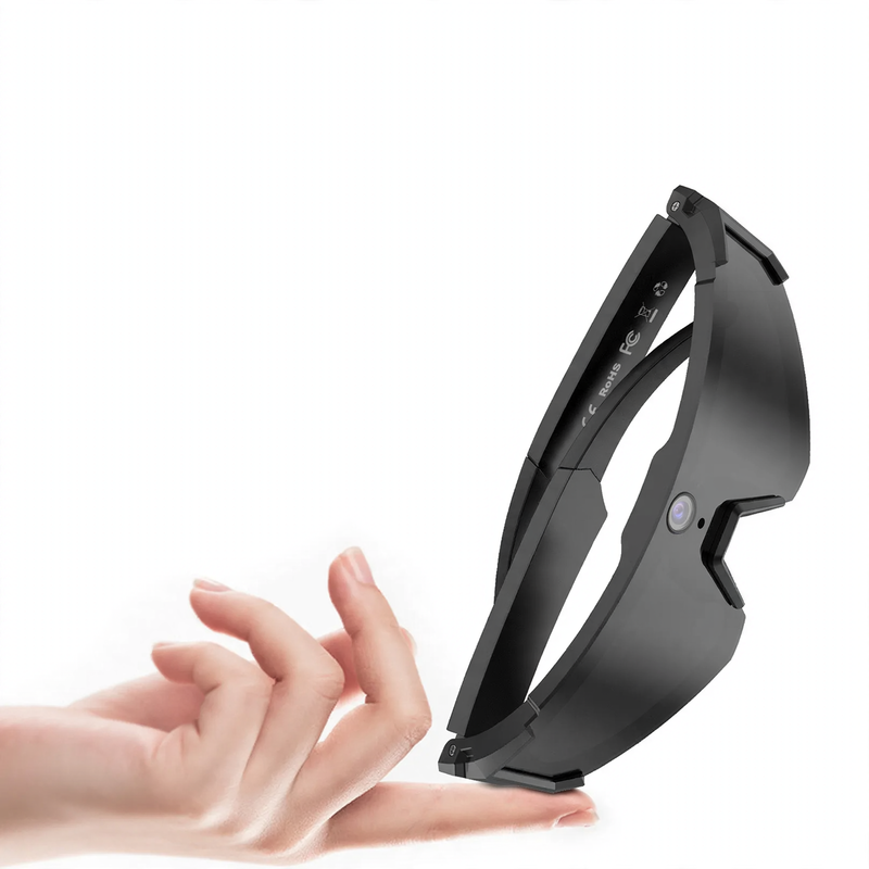 Smart Camera Glasses M95, 800 MP, Voice Translation