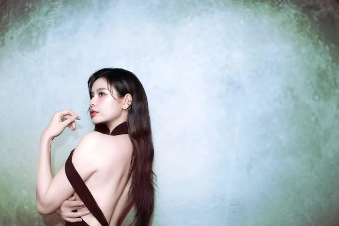 Trương Quỳnh Anh khoe sắc vóc xinh đẹp lấn át dàn mỹ nhân - Báo Tri thức &amp; Cuộc sống