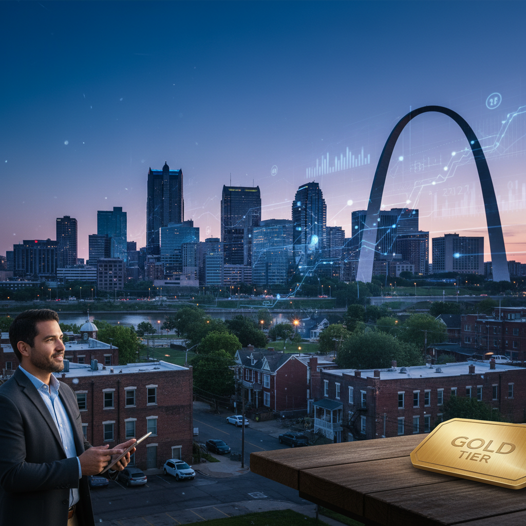St Louis Near Me Directory - Maximizing St. Louis Gold Tier Membership ROI: Advanced Analytics & Behavioral Economics