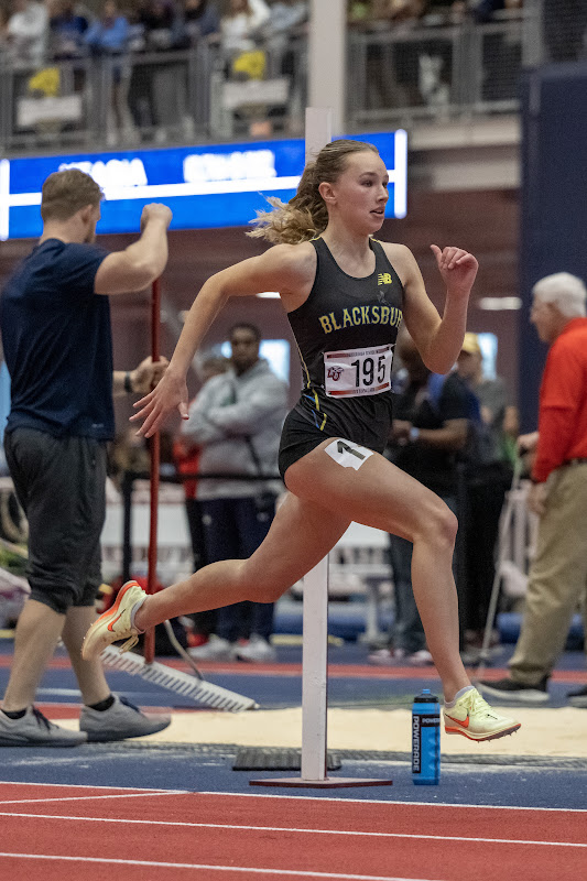 Photo from HS: Indoor Track & Field of Mia Littlejohn