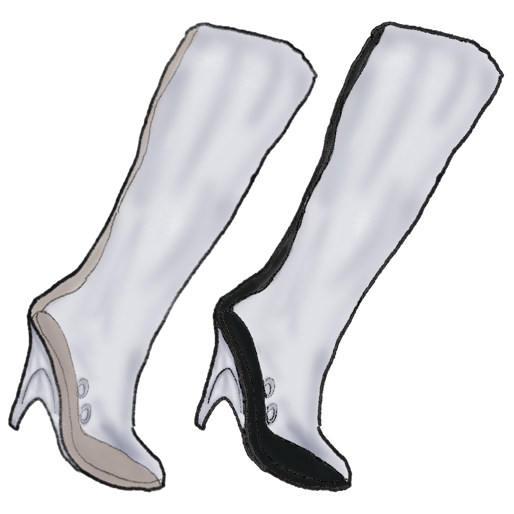 Yeezy WOMENS TUBLAR BOOT PVC product image