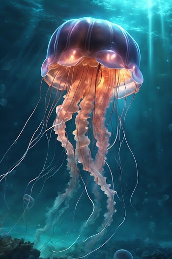 Jellyfish Picture