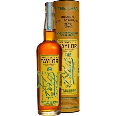 Colonel E H Taylor Old Fashioned Sour Mash