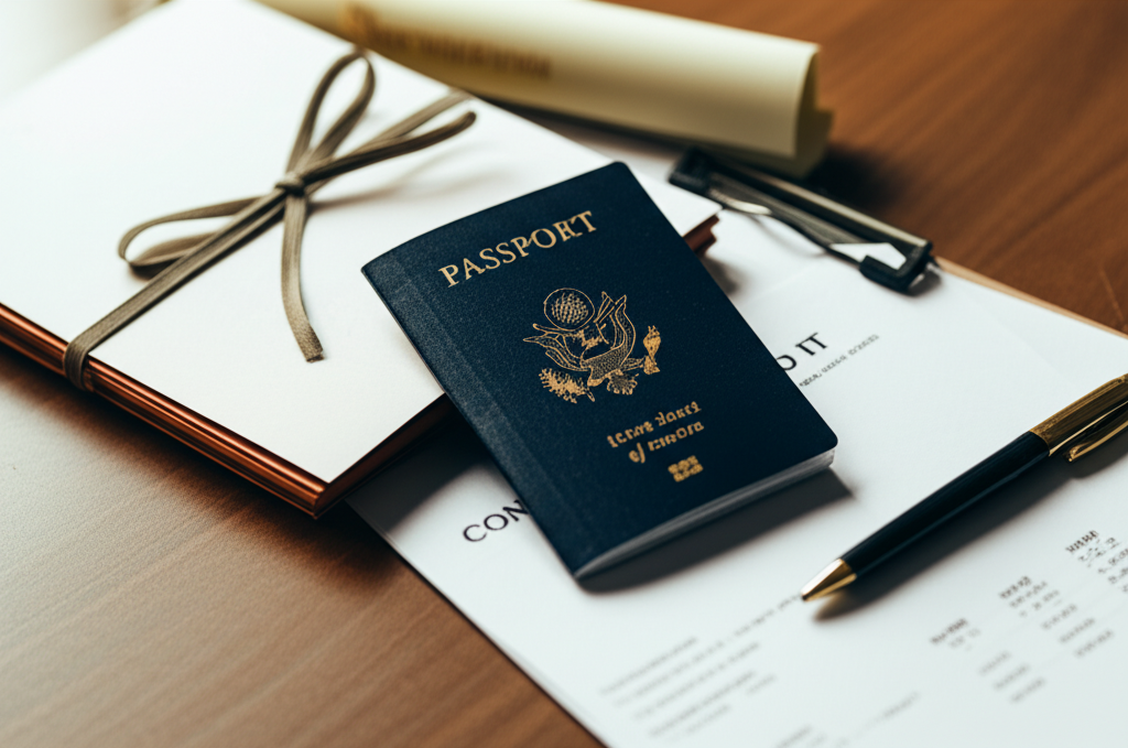 📢 서류 준비, 한 번에 끝내봐요