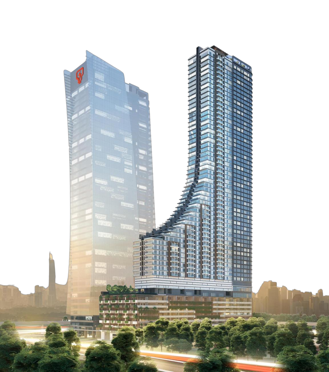 Khaya Residences — khaya residences render