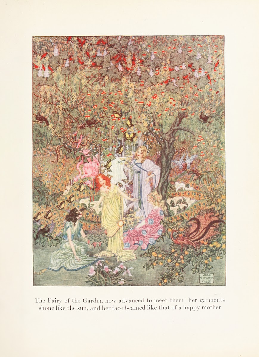 Fairy tales from Hans Christian Andersen Pl16 1914