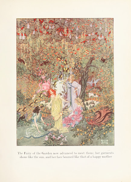 Fairy tales from Hans Christian Andersen Pl16 1914