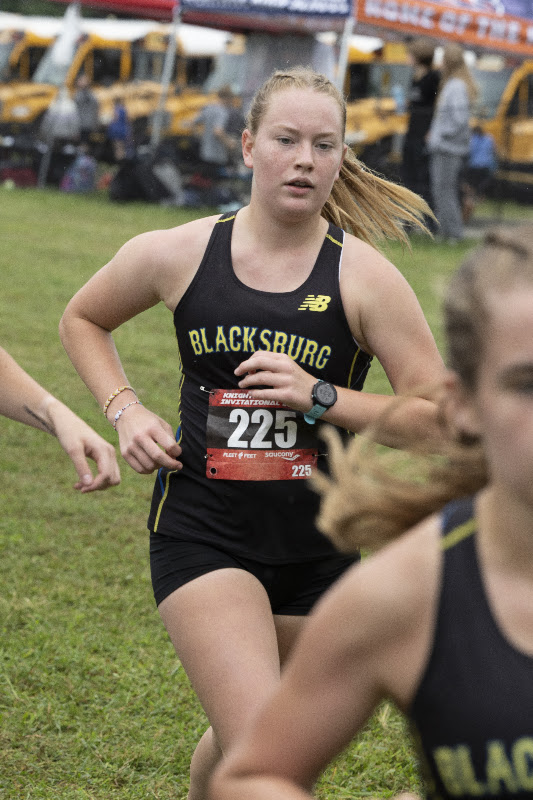 Photo from HS: Cross Country of Norah Griggs