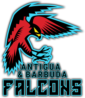 Antigua and Barbuda Falcons

 logo