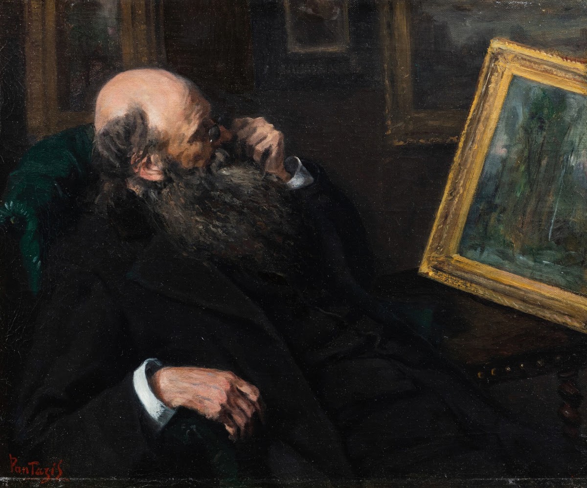 The art connoisseur