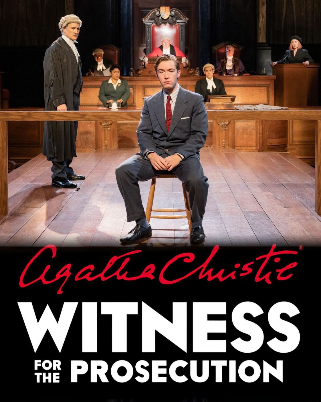 Witness for the Prosecution