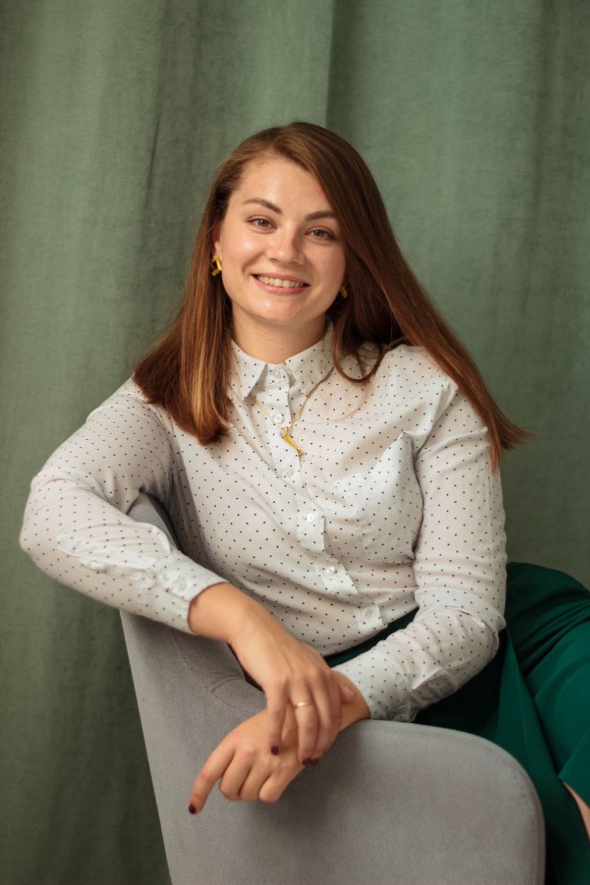 Елена Дубинина