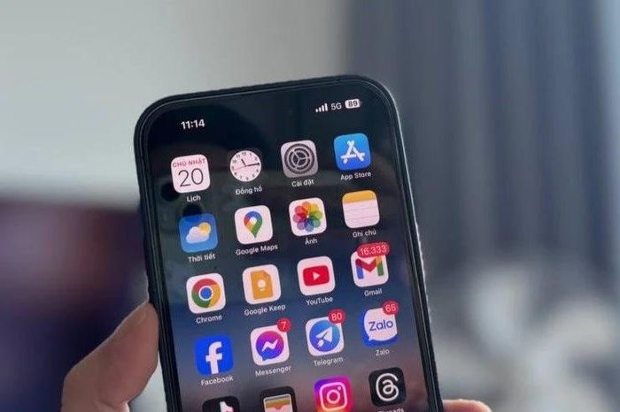 Dùng 5G có làm nóng máy, hao pin hơn không - Báo Tri thức &amp; Cuộc sống