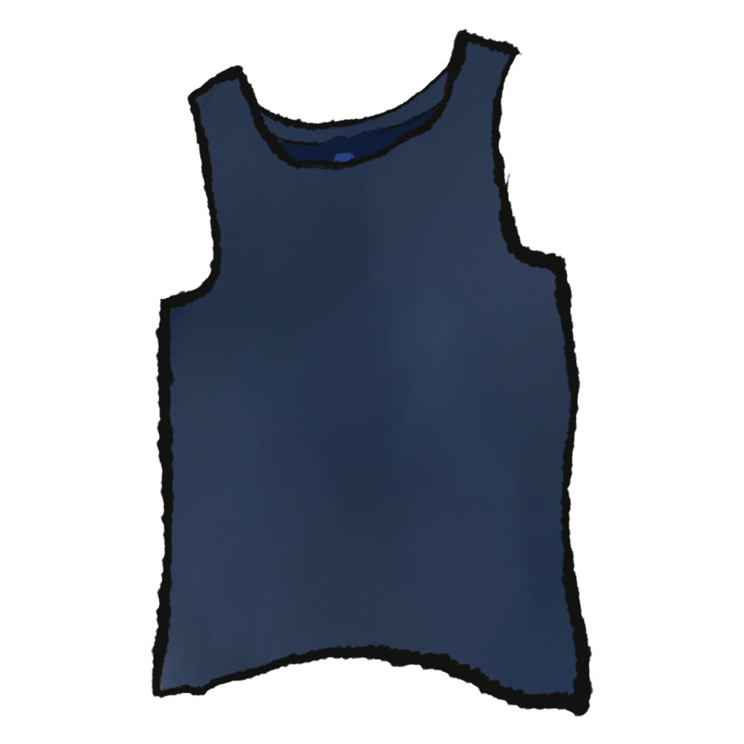 Yeezy Nylon Tanktop product image
