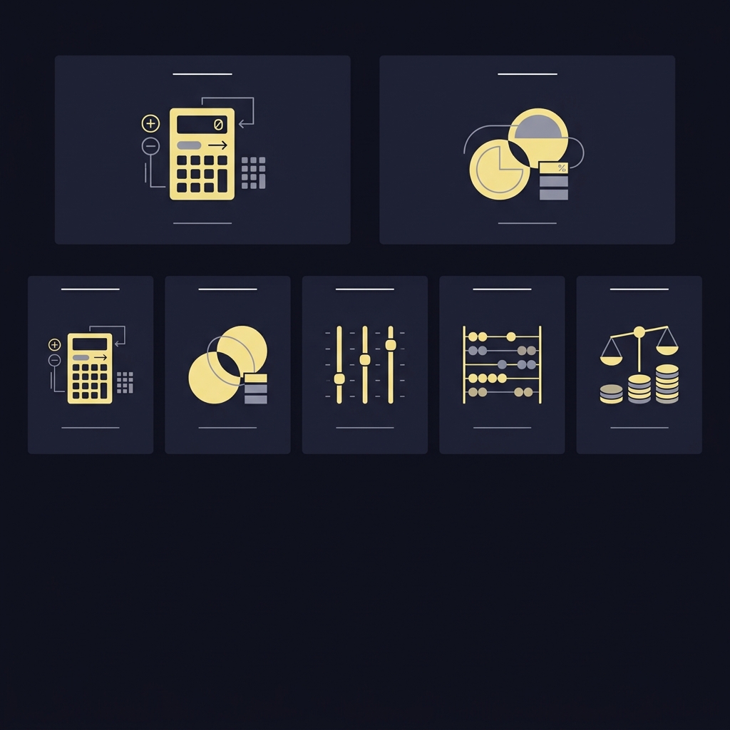 Minimalist 2D vector checklist showing five betting EV workflow steps convert odds compute overround normalize compute EV decide stake in Funded Plays brand colors How Soccer Moneyline Markets Work