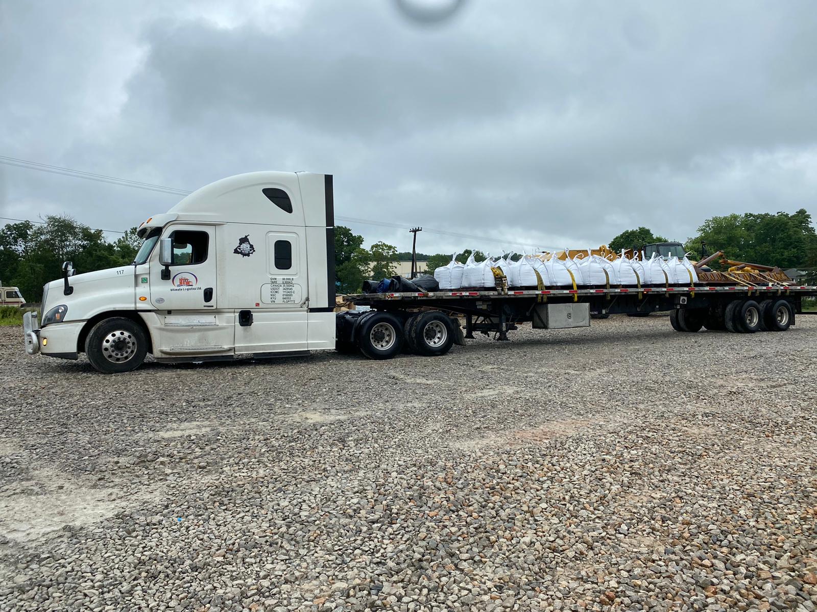 Flatbed 