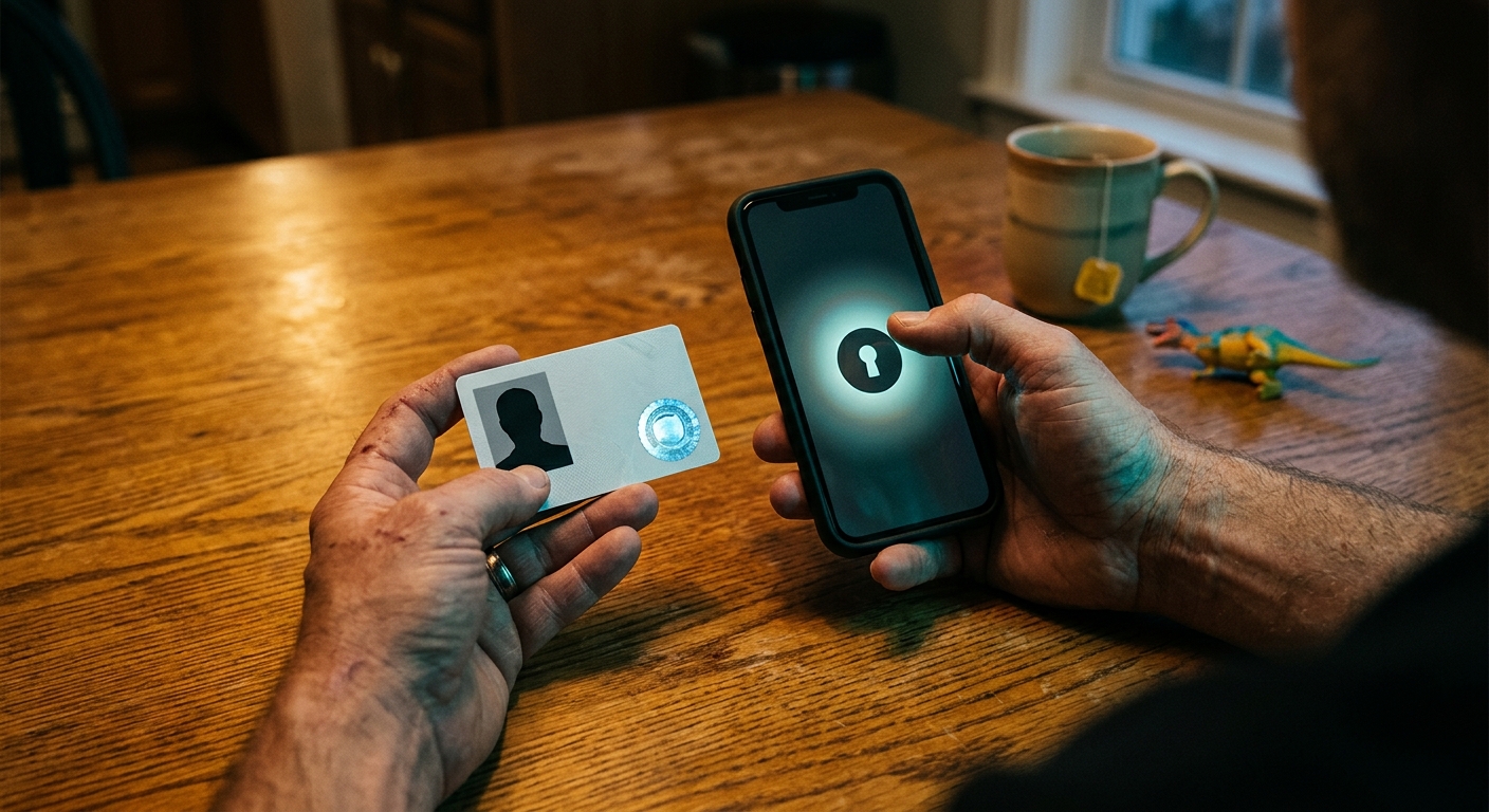 Texas Wants Your ID Before You Download a Recipe App