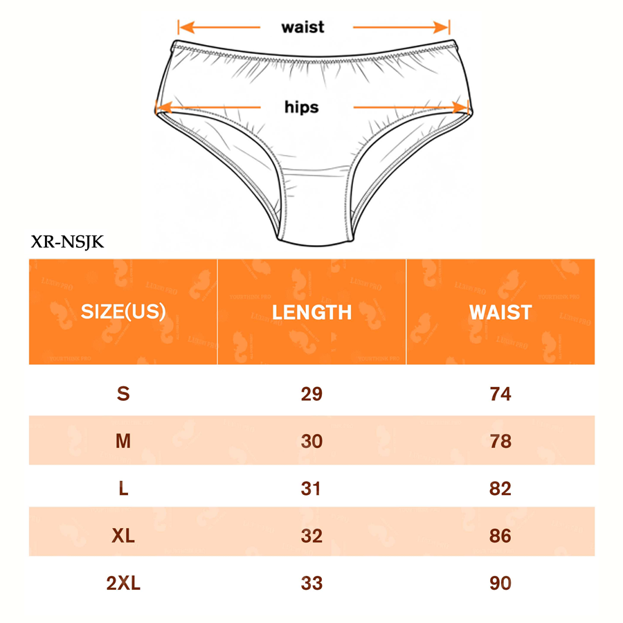 AOP Men’s Briefs