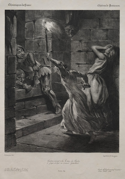 The Sister of Duguesclin 1829