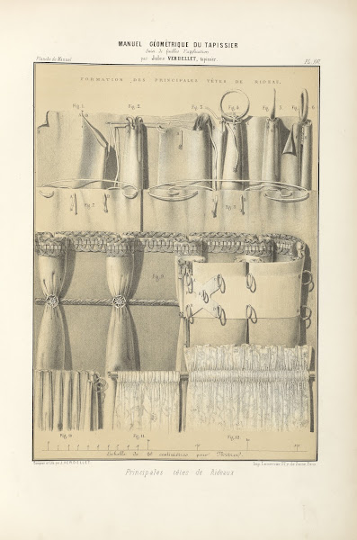Principales têtes de rideaux 1859