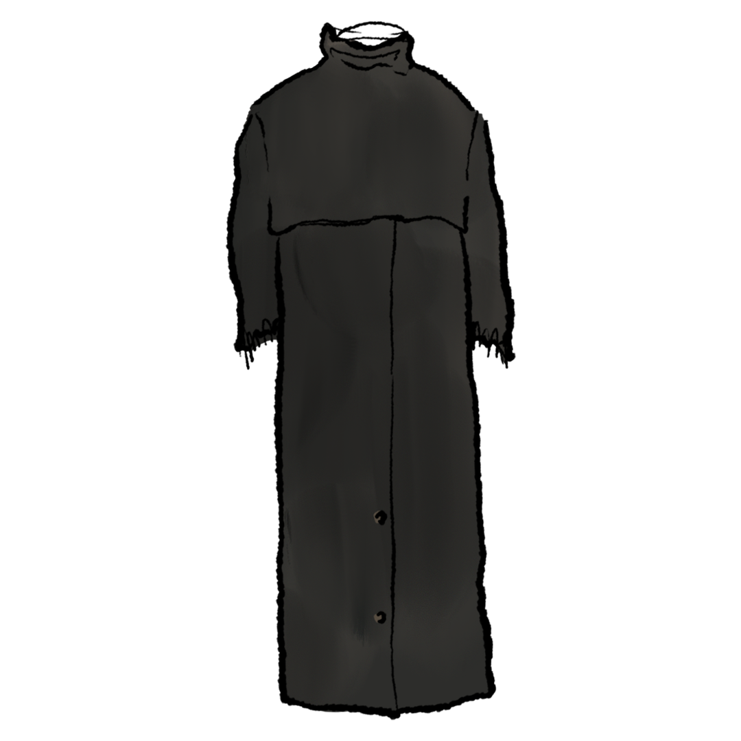 Yeezy BACK TO FRONT JACKET COAT product image