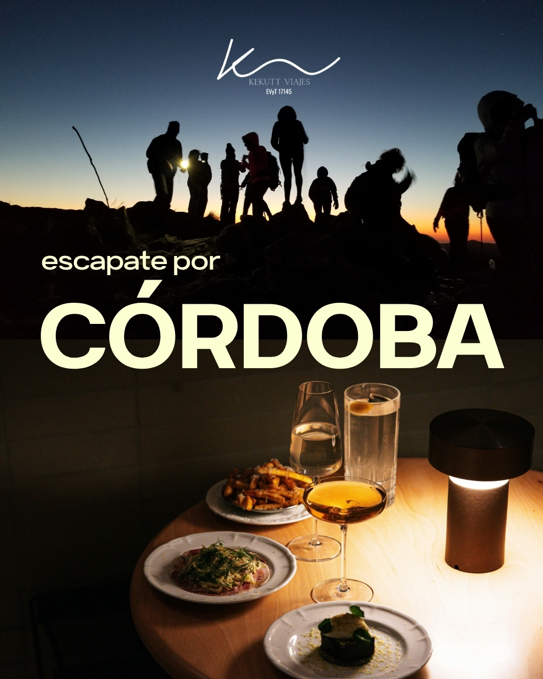 Escapadas por Cordoba