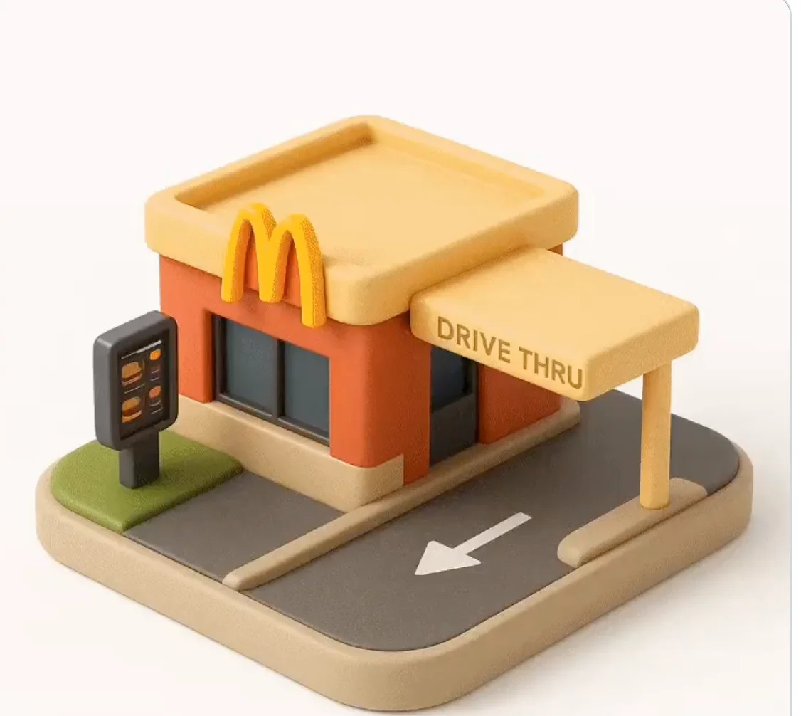 Diseño de iconos isométricos 3D al estilo Airbnb