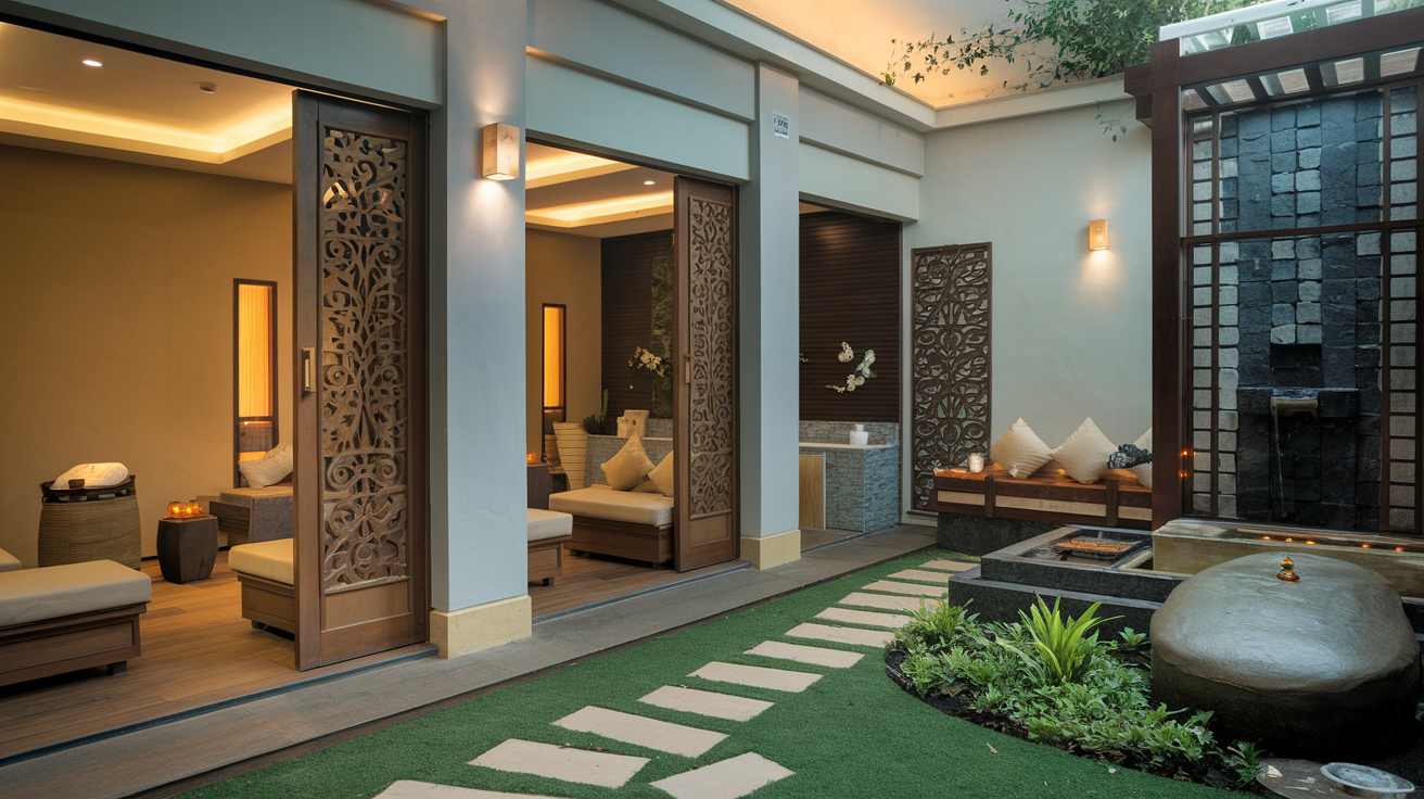 Best Spa in Perambur – Top Relaxation Spots