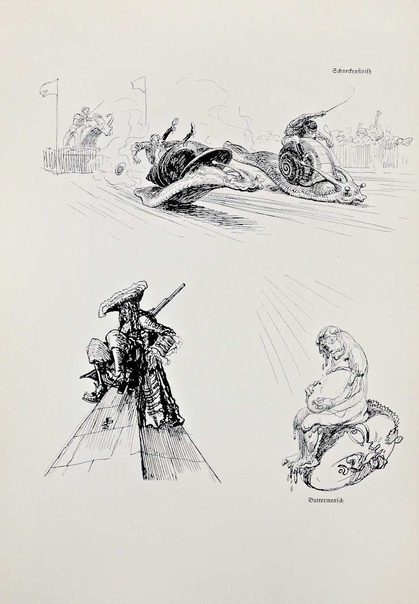 Skizzenbuch Pl120 1909