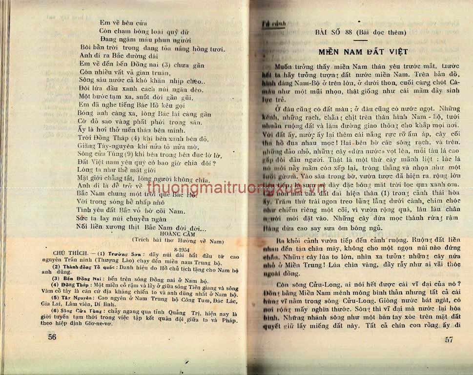 Việt ngữ tân thư lớp hai (1974) - Trang 30