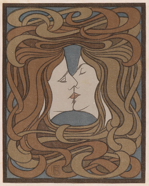 The Kiss 1898
