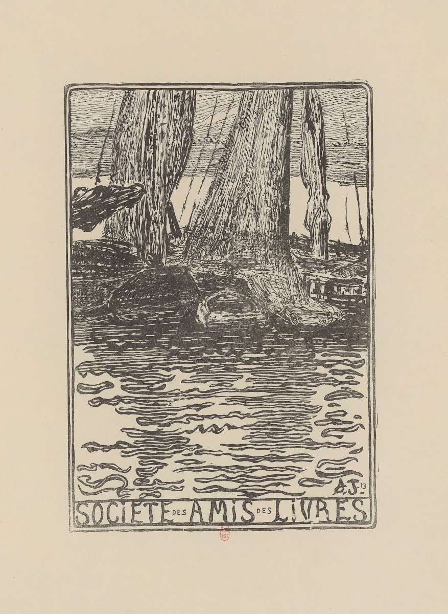 Société des amis des livres 1913