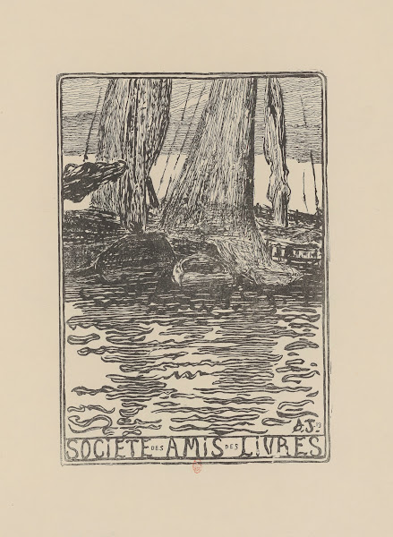 Société des amis des livres 1913
