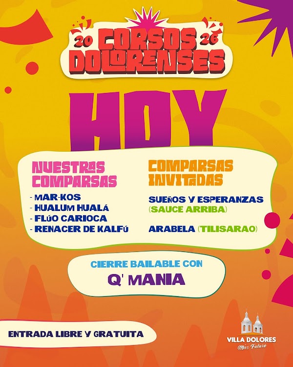 Corsos Dolorenses