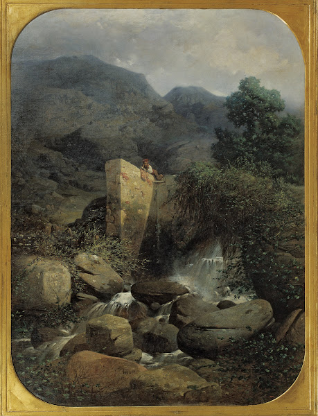 A Country Memory of the Pyrenees 1866
