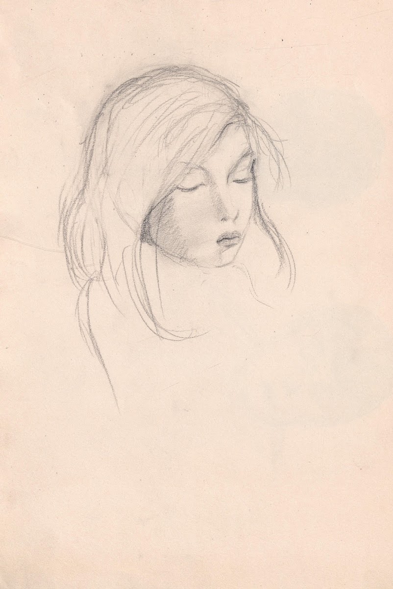 Sketchbook Pl10 1935 1936
