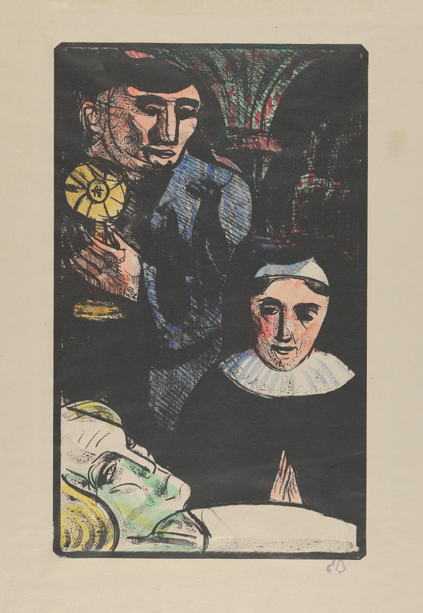 The Old Woman from Berkeley 1892