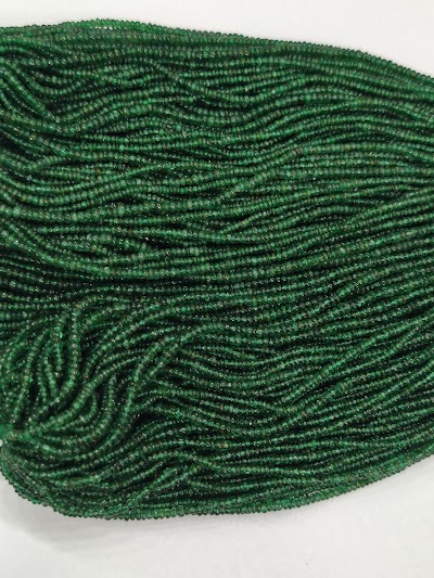 Natural Emeralds